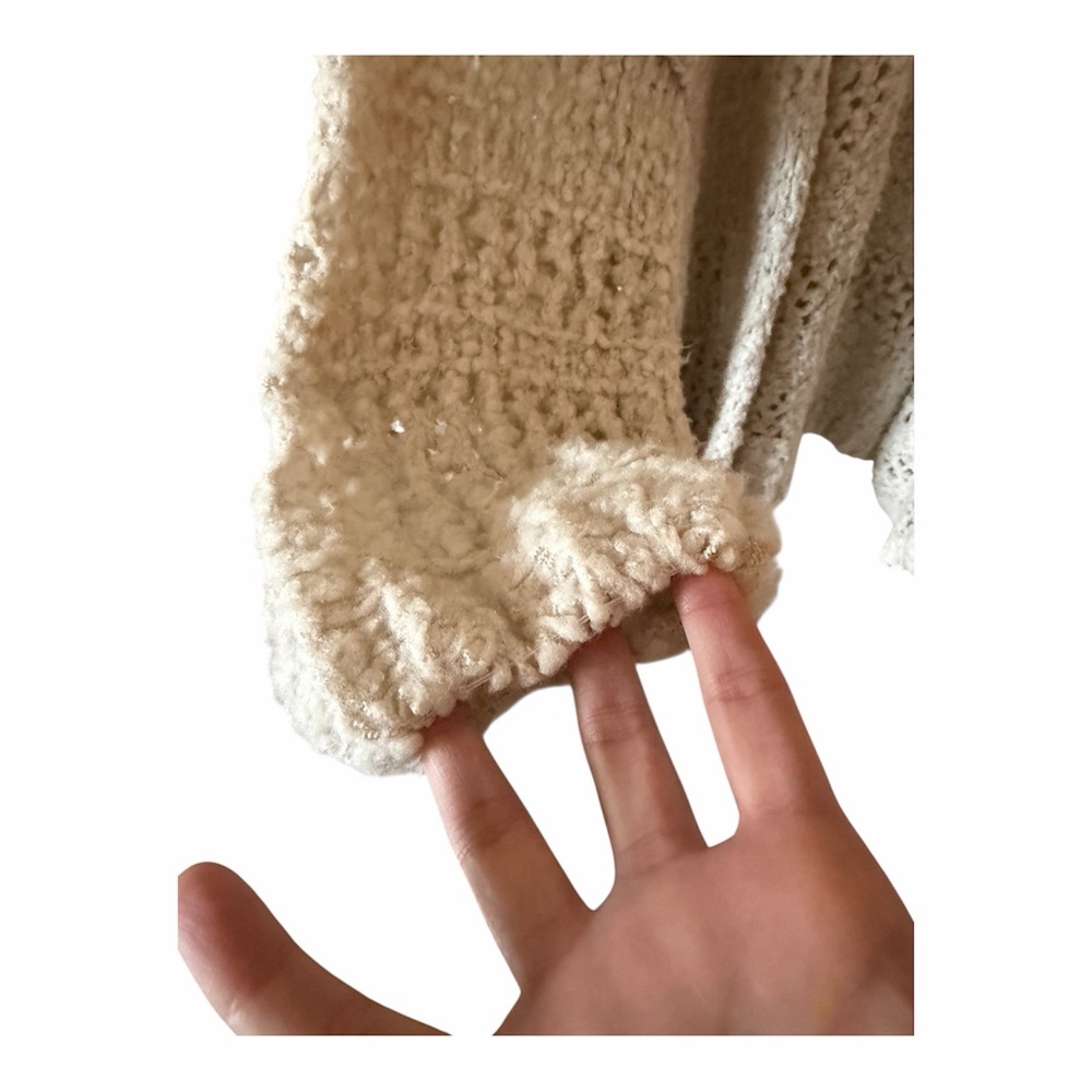 Free People Chunky Knit Cardigan - Picture 3 of 4